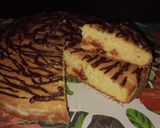Foto del paso 4 de la receta: Torta con membrillo escondido...😋