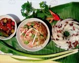Foto langkah ke 5 dari resep Nasi Lapola.