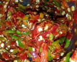 Foto langkah ke 1 dari resep Ayam chili padi.