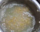 A picture of step 2 of Chana daal karailay.