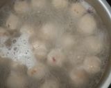 Foto langkah ke 4 dari resep Seblak Baso Aci Cuangki Home made.