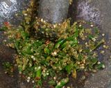 Foto langkah ke 1 dari resep Sambal Pecak.
