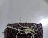 Foto langkah ke 8 dari resep Dadar Gulung Pisang Uli.