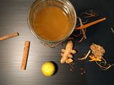 Wedang rempah2 penolak masuk angin