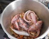 Foto del paso 1 de la receta: Arroz señoret a mi manera