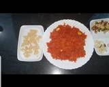 GAJJER KA HALWA#winter treat recipe step 3 photo
