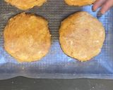 Foto del paso 2 de la receta: Hamburguesa de pollo rebozada