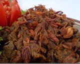 Foto langkah ke 13 dari resep Empal Gepuk Suwir Daging Sapi Khas Sunda.