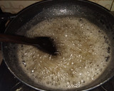 மைசூர் பாக் ரெசிபி ஸ்டேப் 3 புகைப்படம்