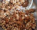 मखाने और ड्राई फ्रूट्स के फलाहारी लड्डू (Makhane aur dry fruits ki falahar ladoo recipe in Hindi) रेसिपी चरण 10 फोटो