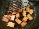 Zoodles With Crispy Tofu bước làm 2 hình