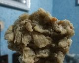 Foto langkah ke 6 dari resep Pempek Kulit crispy.