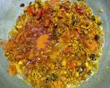 ডিম তড়কা (Dim tadka recipe in Bengali) রেসিপির ধাপ 4 ছবি
