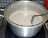 Foto langkah ke 1 dari resep Es Krim Malay (es susu).