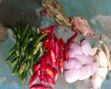 Foto langkah ke 1 dari resep Oblok Oblok Cabe Tahu Tempe.