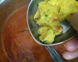 ભરેલા ટામેટાં સબ્જી (Stuffed Tomato Sabji Recipe In Gujarati) રેસીપી સ્ટેપ5ફોટો