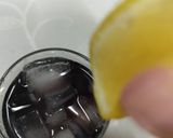 Foto langkah ke 5 dari resep Es Jelly Telang.