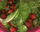 Foto langkah ke 1 dari resep Strawberry Smoothie.