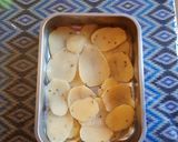 Foto langkah ke 5 dari resep Ayam Giling Kentang Oven.