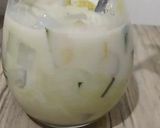 Foto langkah ke 5 dari resep Sago Alpukat.