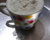 A picture of step 1 of Gol Gappe/Pani Puri.