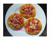 Foto langkah ke 7 dari resep Pizza Mini 🍕.