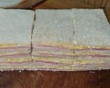 Foto del paso 6 de la receta: Sándwich de Miga Triples... Un LUJO!