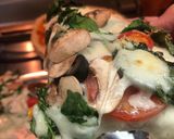 Foto del paso 17 de la receta: Pizzas Sonorenses