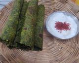 પાલક પનીર થેપલા (Palak paneer Thepla Recipe in Gujarati) રેસીપી સ્ટેપ5ફોટો