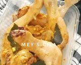 Foto langkah ke 5 dari resep Ayam Kukus Praktis.