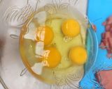 Foto langkah ke 1 dari resep Telur Dadar Isi.