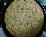 Foto del paso 7 de la receta: Torta de Pan con bocadillo en sartén