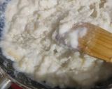A picture of step 5 of Baked white sauce pasta.