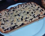 Foto del paso 8 de la receta: Crumble de moras🙂↕️!