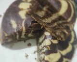 आटा केक (atta cake recipe in Hindi) रेसिपी चरण 8 फोटो