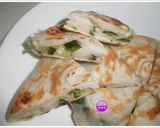 蝸牛狀厚片版蔥油餅的食譜步驟13照片