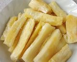 Foto langkah ke 3 dari resep Singkong Keju.