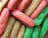 Foto langkah ke 5 dari resep Pukis.