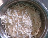 Foto del paso 8 de la receta: Burritos norteños con papas cambray y salsa holandesa