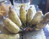Foto langkah ke 1 dari resep Tetel gethuk pisang.