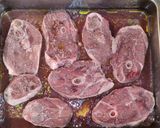 Foto del paso 5 de la receta: Pierna de cordero al horno con patatas