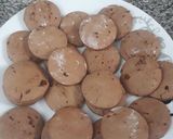 Foto del paso 4 de la receta: Alfajores de algarroba con dulce de leche light