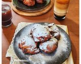 Foto langkah ke 7 dari resep Oliebollen (Dutch Doughnut).