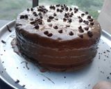 ચોકલેટ કેક(Chocolate cake Recipe in Gujarati) રેસીપી સ્ટેપ2ફોટો