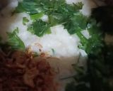 Gambar langkah 4 resipi 28:4:26 - Bubur express.