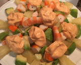 Foto del paso 11 de la receta: Ensalada tropical