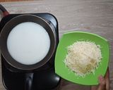 Foto langkah ke 8 dari resep Korean Garlic Cream Cheese Bread.