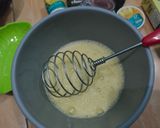 Foto langkah ke 3 dari resep Brownies kukus chocolatos.