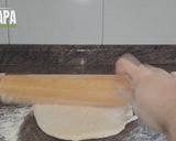 Foto del paso 2 de la receta: Pizza de arañas (Spider pizza)