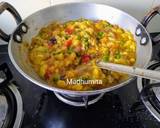 Cauliflower mixed Sabzi recipe step 4 photo